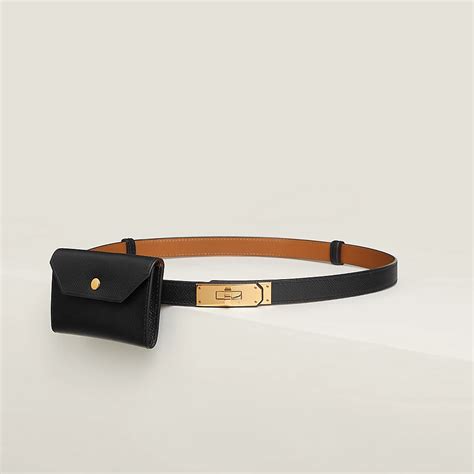 Hermes kelly pocket belt